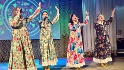 Вокальный ансамбль «НеКлюква» принял участие в фестивале слобод «Жизнь Слободская»