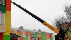 Коммунальщики Губкина продолжат чистить крыши