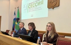 Двадцать третья сессия Совета депутатов прошла в Губкине