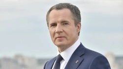 Вячеслав Гладков обратился к жителям региона в День физкультурника