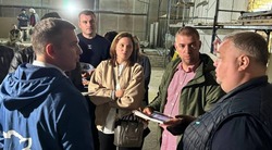 Министр по делам молодёжи Татьяна Киреева с рабочим визитом посетила Губкин