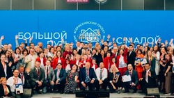 Белгородская область вошла в топ-30 по количеству заявок на ХХI конкурс «Моя страна – моя Россия»