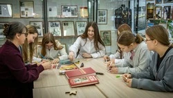 День зимующих птиц прошёл в Губкинском краеведческом музее