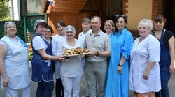 Главное – дружный и надёжный коллектив
