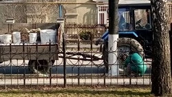 Общественные работы помогли клиентам Губкинского кадрового центра сохранить доход и стаж