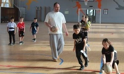 У регби большое будущее – этот вид спорта набирает популярность в Губкине