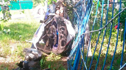 Мотоциклист погиб в Белгородской области после столкновения с ограждением