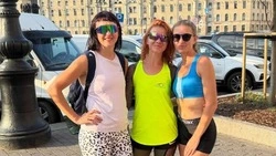 Белгородские спортсменки показали хорошие результаты на чемпионате России по лёгкой атлетике Masters