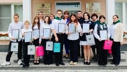Победителей и призёров конкурса «Особые и охраняемые» наградили в Губкине