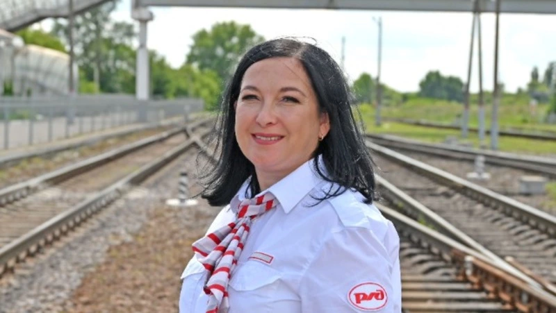 Валентина Цепкова  прошла все ступени карьерной лестницы: от оператора СТЦ до руководителя