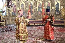 Губкинцев поздравил с Пасхой епископ Губкинский и Грайворонский Софроний