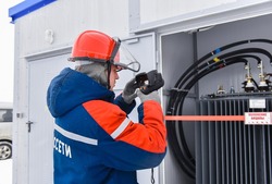 «Россети» обеспечили электроснабжение развивающегося производства сельхозтехники «Мираторга»