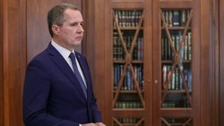 Губернатор Вячеслав Гладков поблагодарил президента за организацию летнего отдыха школьников