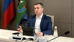 Глава администрации Губкинского городского округа Михаил Лобазнов провёл прямой эфир