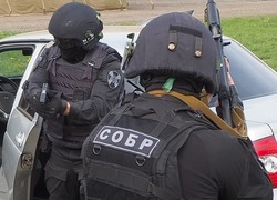 Спецназ Росгвардии задержал торговца оружием в Белгородской области