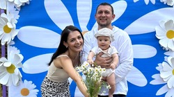 Губкинцы весело провели время на семейном празднике