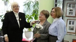 Губкинцы посетили душевный и тёплый вечер «Культура в лицах», посвящённый Дню работника культуры