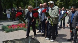 В День памяти и скорби памятная акция прошла в Губкине