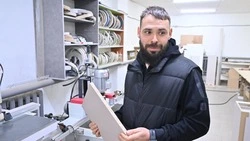 Сергей Попов: «Благодаря полученным средствам обновил оборудование – приобрёл современные станки»