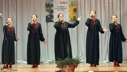 Артисты ЦКР «Строитель»  посетили с гастролями Алексеевский муниципальный округ 