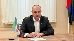Василий Голиков провёл первый личный приём в Центре поддержки участников СВО «СВОя территория»