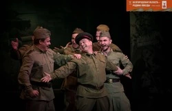 Губкинцы посетили премьеру театрализованного концерта «Всё, что было не со мной, помню»