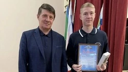 Юные губкинцы продемонстрировали высокий уровень знаний и целеустремлённость