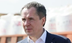 Вячеслав Гладков поздравил белгородских женщин с 8 Марта