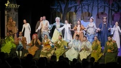 Губкинский театр для детей и молодёжи примет участие в программе «Большие гастроли»