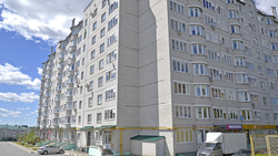 Белгородская область поменяет курс с ИЖС на многоквартирное жилье
