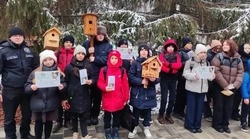 Юные губкинцы приняли участие в экологическом практикуме «Сохраним природу – сохраним будущее»