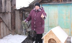 «Своих не бросаем!»: губкинский Совет депутатов оказал поддержку матери мобилизованного 