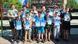Губкинская команда судомоделистов одержала победу в областных соревнованиях