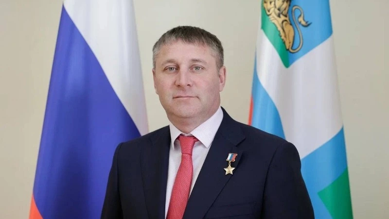 Александр Шуваев обратился к белгородцам в День пограничника