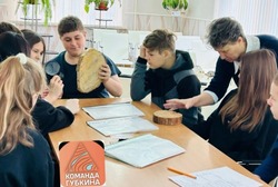 Юные губкинцы поучаствовали в профориентационном практикуме «Есть дело до лесного дела»