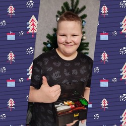 Белгородские судебные приставы исполнили желание мальчика из Вологодской области