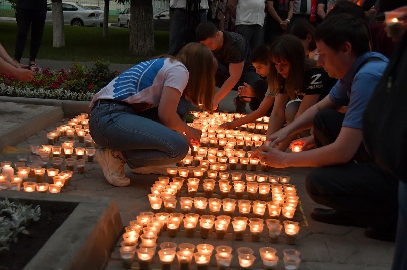 В Губкине уже началась подготовка к новому саммиту
