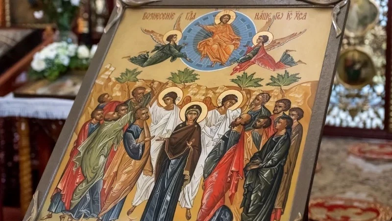 На крыльях в вечность: что напоминает нам Вознесение Господне