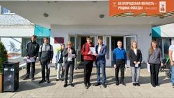 Губкинские студенты поучаствовали в конкурсе художественного слова «Весна Победы»