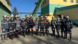 Команда администрации Губкинского городского округа посетила Комбинат КМАруда