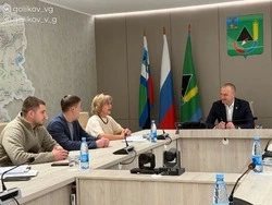 Третий модуль кадрового конкурса «Сталь» стартовал в Губкине