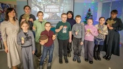 Юные губкинцы совершили удивительное путешествие в мир леса и литературы