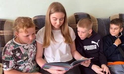 Губкинский педагог смогла найти подход к каждому особенному ребёнку