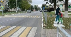 Повышение безопасности дорожного движения в Губкинском городском округе