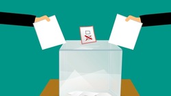 Губкинские власти утвердили список резервных пунктов для голосования