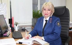 Секретарь суда Елена Григорова - о своей работе 