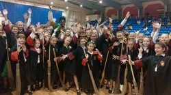 Губкинский коллектив «Молодёжные ритмы» покорил жюри и зрителей