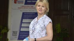 Елена Беляева: «У нас есть возможность напрямую участвовать в государственно важном деле»
