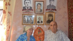 Губкинские ветераны Михаил и Екатерина Попельнюховых поделились своей историей