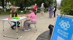 Проект «Дворовый тренер» продолжается в Губкинском городском округе